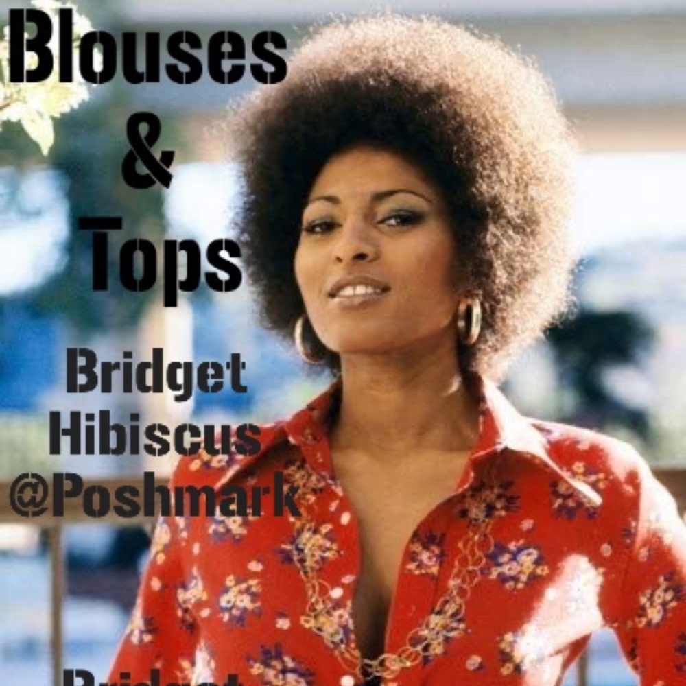 Blouses and Tops